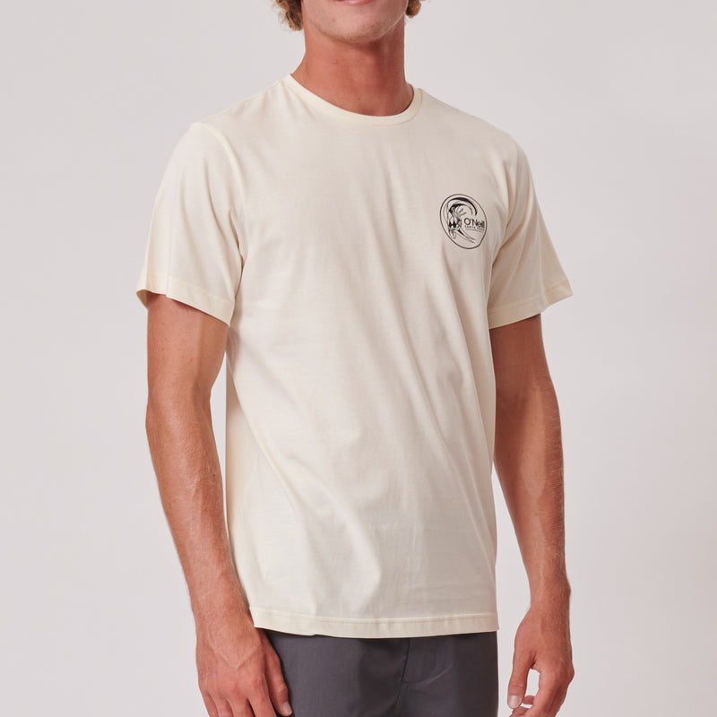 Circle Surfer Tee
