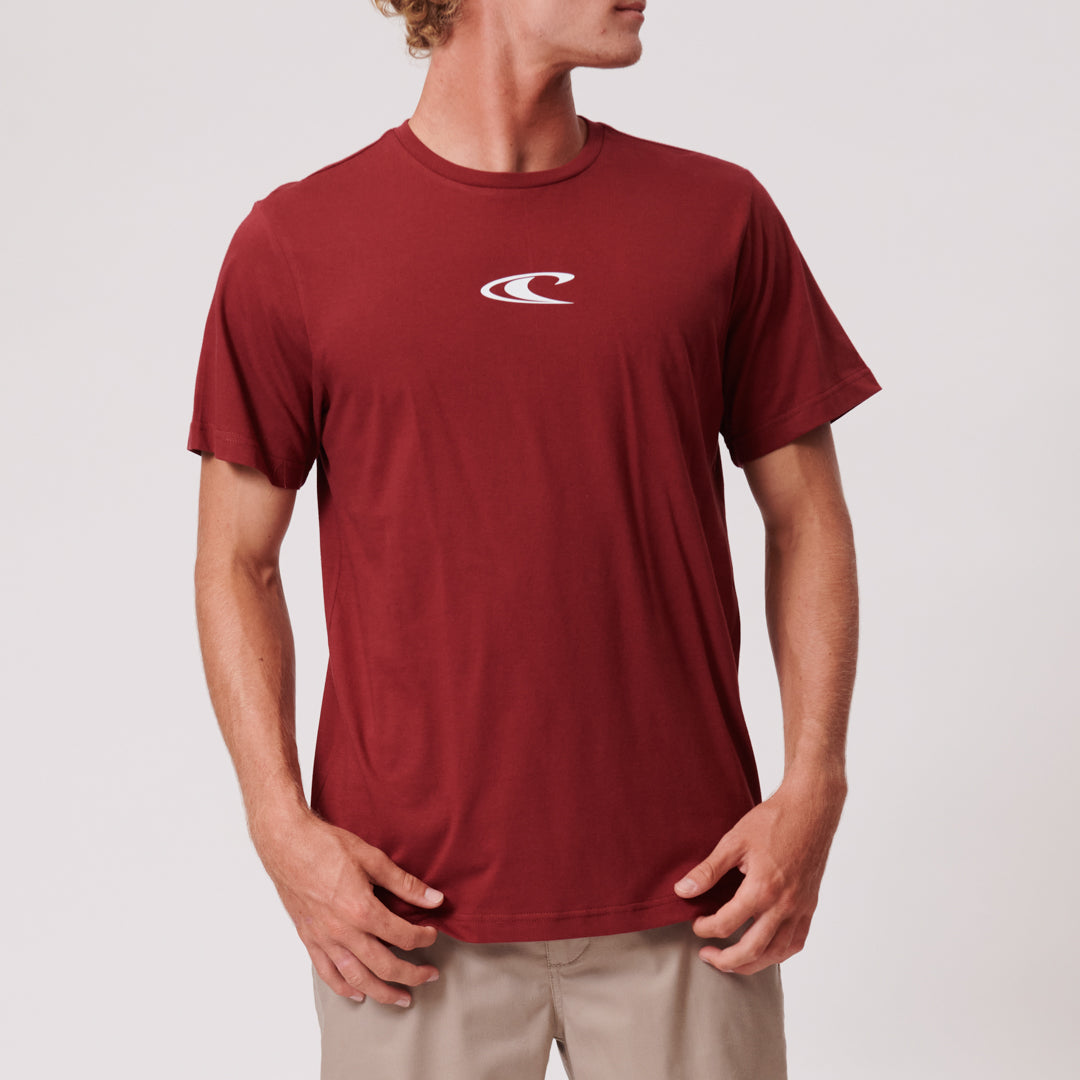 Wave Crest Tee