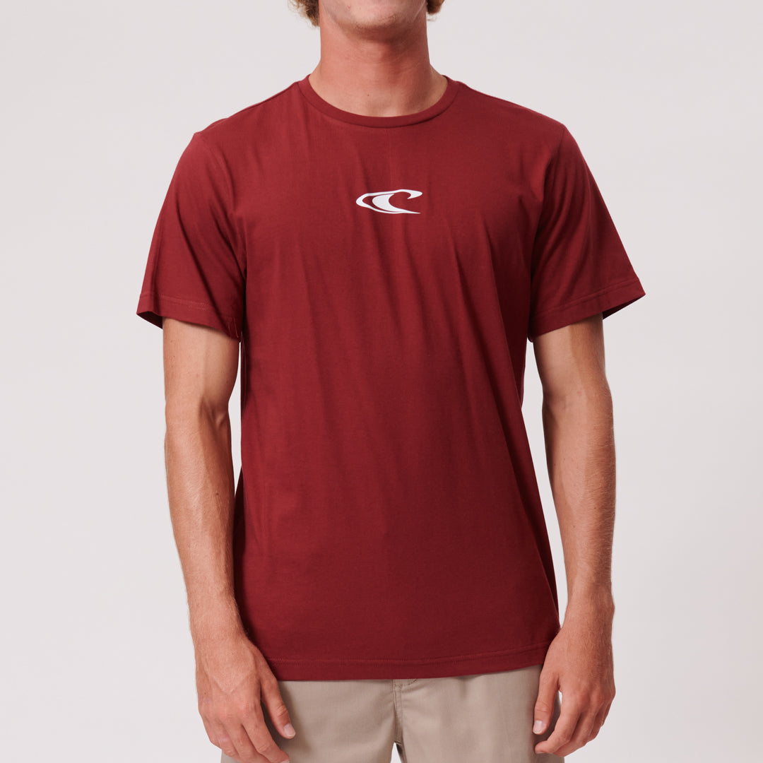 Wave Crest Tee