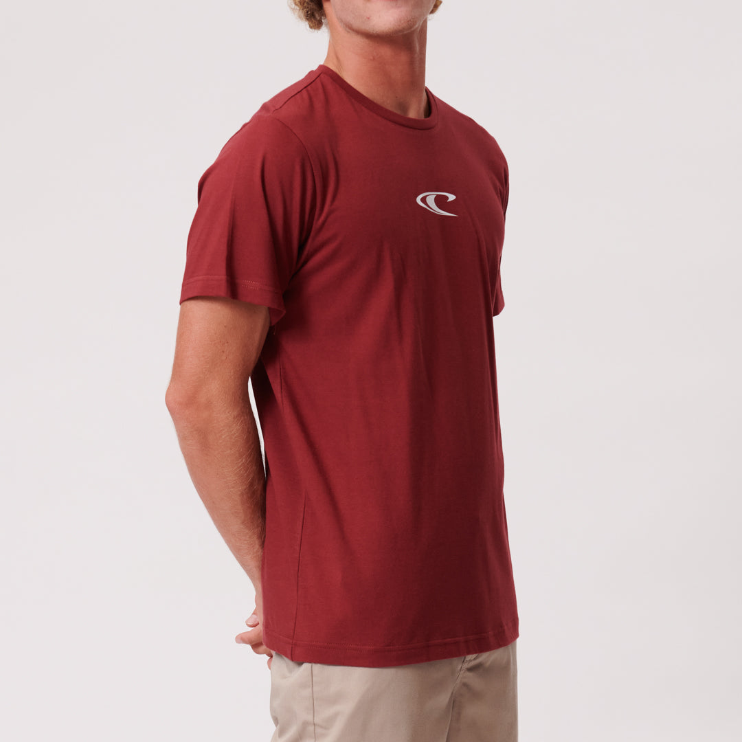 Wave Crest Tee