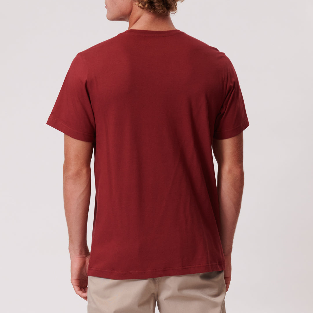 Wave Crest Tee