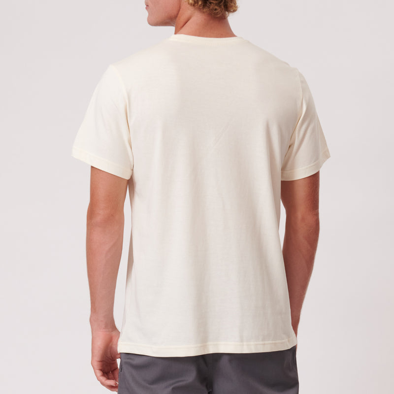 Wave Crest Tee