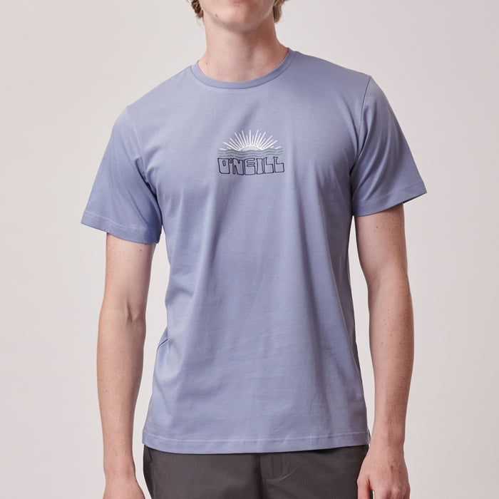Ray & Waves Tee