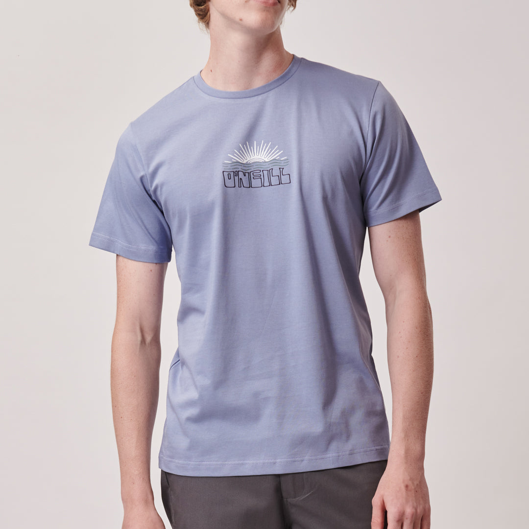 Ray & Waves Tee