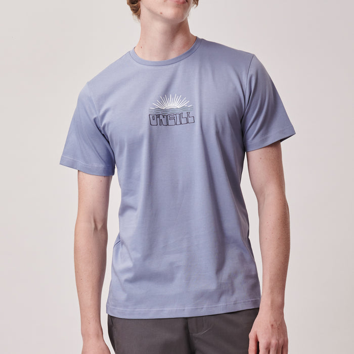 Ray & Waves Tee