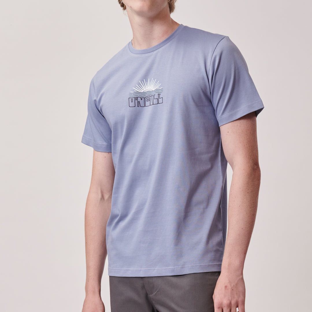 Ray & Waves Tee