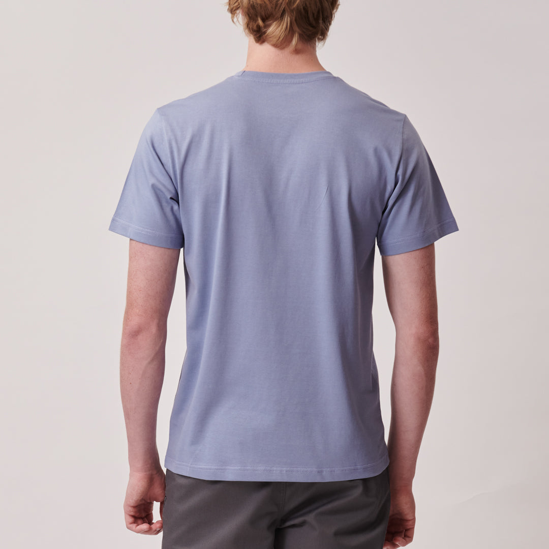 Ray & Waves Tee