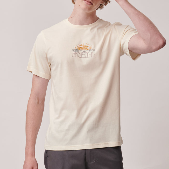 Ray & Waves Tee