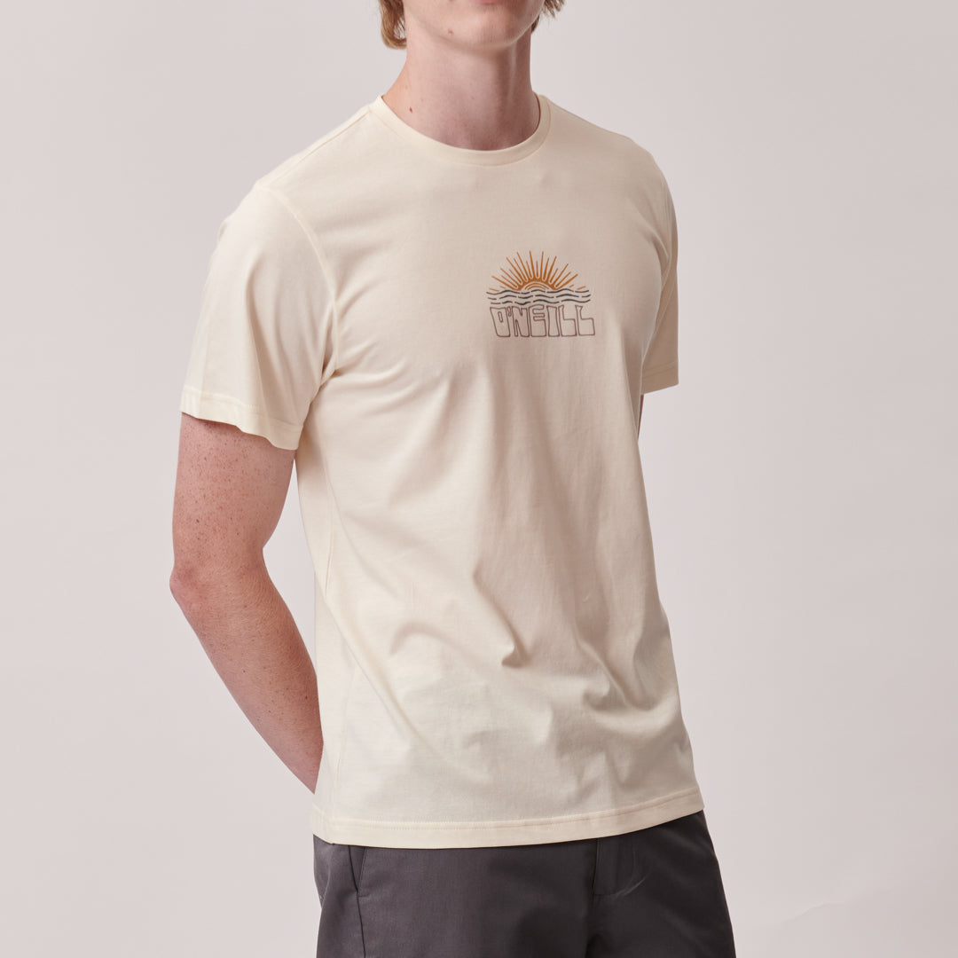 Ray & Waves Tee