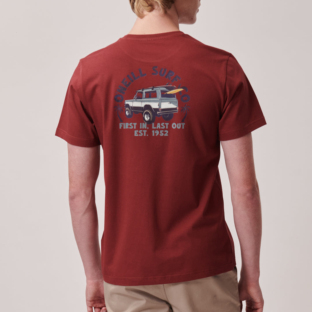 Axelrad Tee