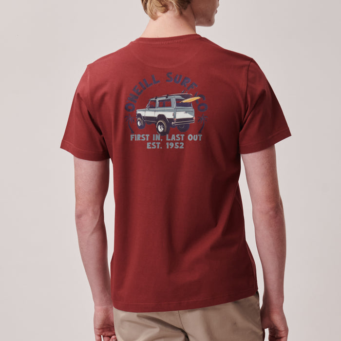Axelrad Tee