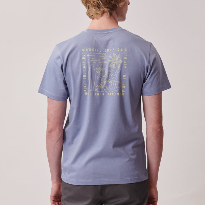 Puzzle Pieces Tee