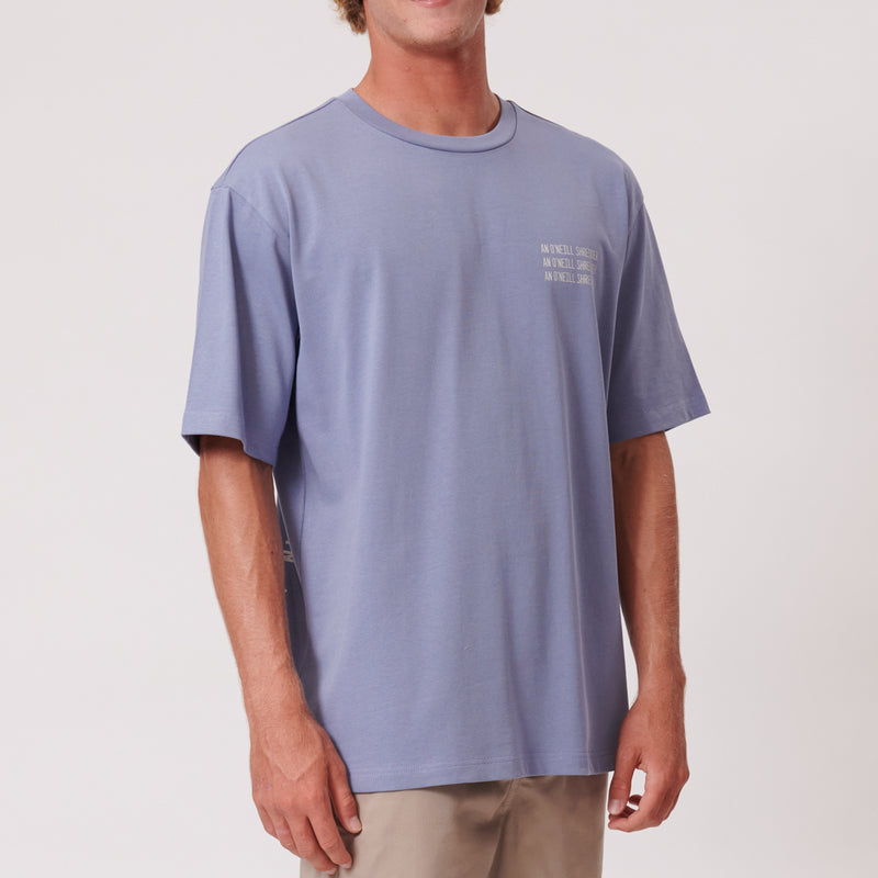 Line Up Tee