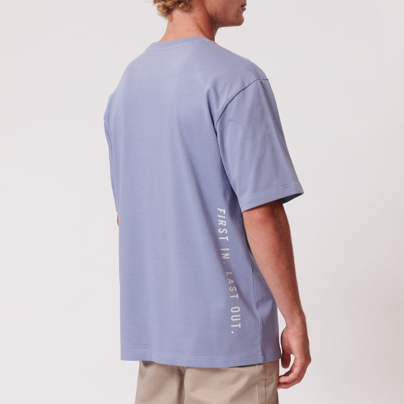 Line Up Tee