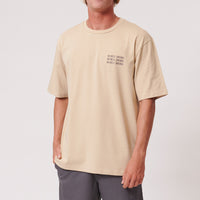 Line Up Tee