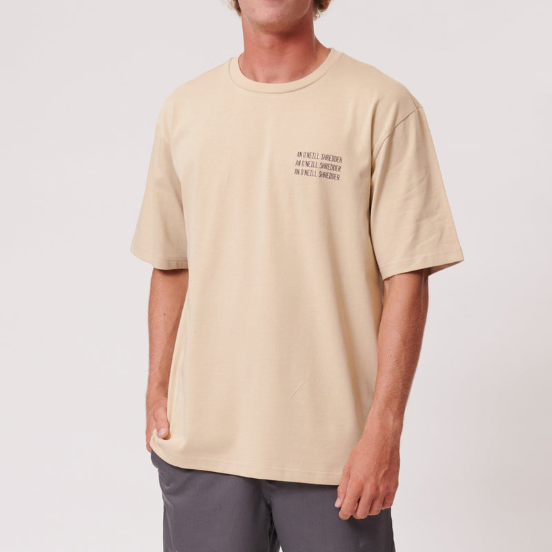 Line Up Tee
