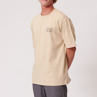 Line Up Tee