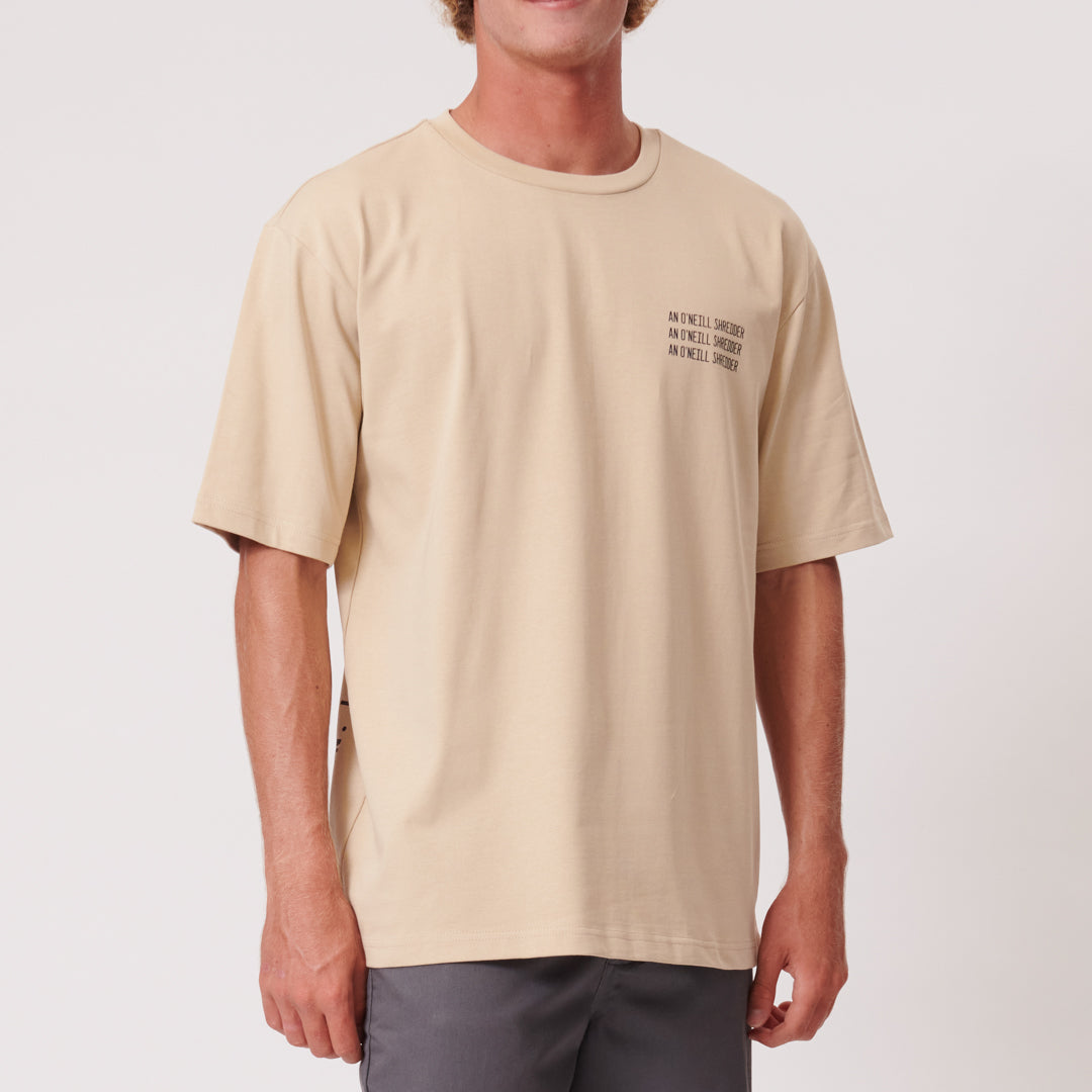 Line Up Tee