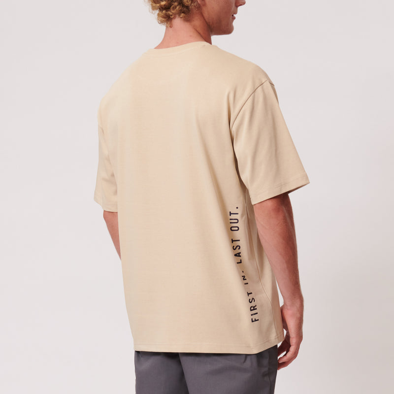 Line Up Tee