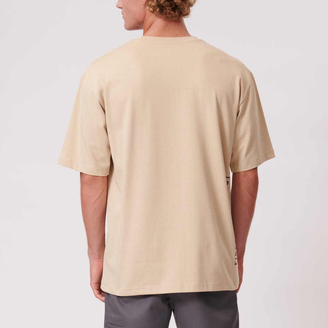 Line Up Tee