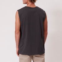 Ariel Edge Oversized Vest