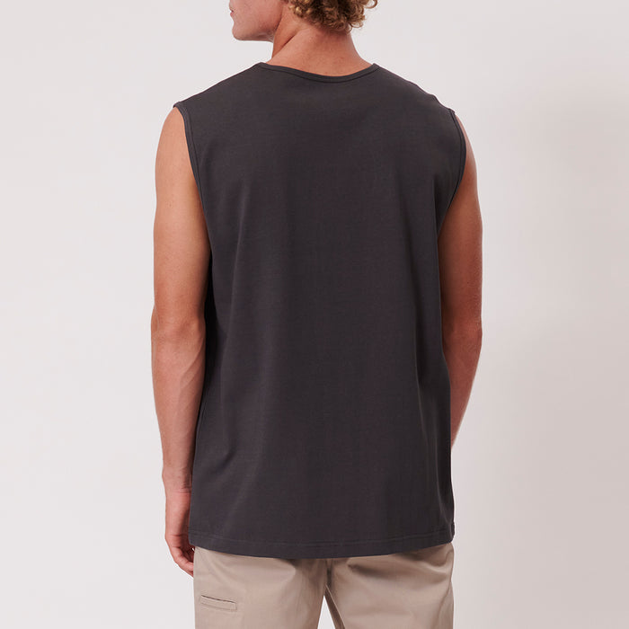 Ariel Edge Oversized Vest