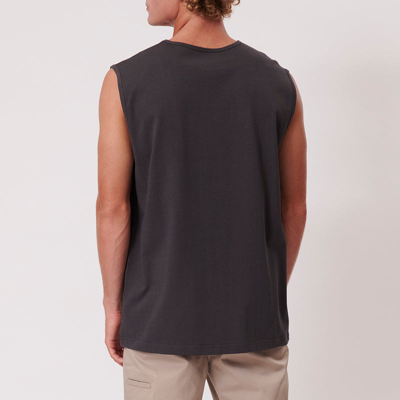 Ariel Edge Oversized Vest