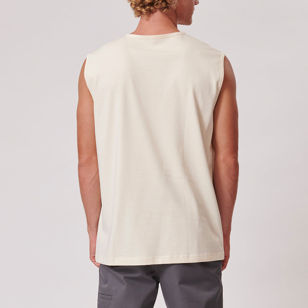 Ariel Edge Oversized Vest