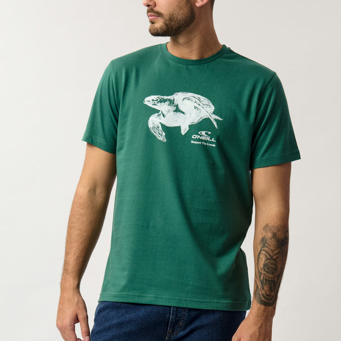 Reef Rider Respect Tee