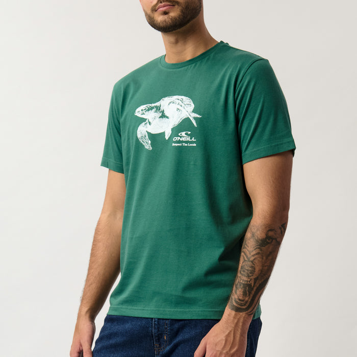 Reef Rider Respect Tee