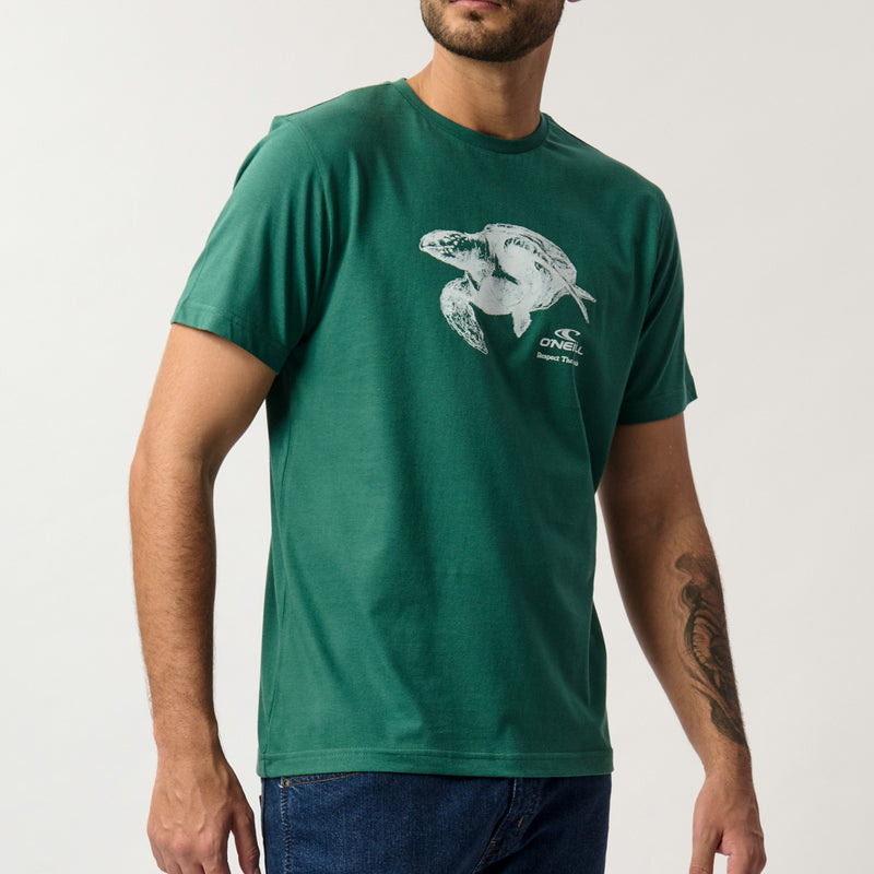 Reef Rider Respect Tee