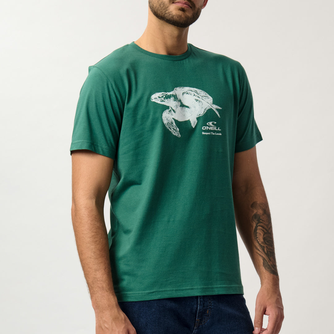 Reef Rider Respect Tee
