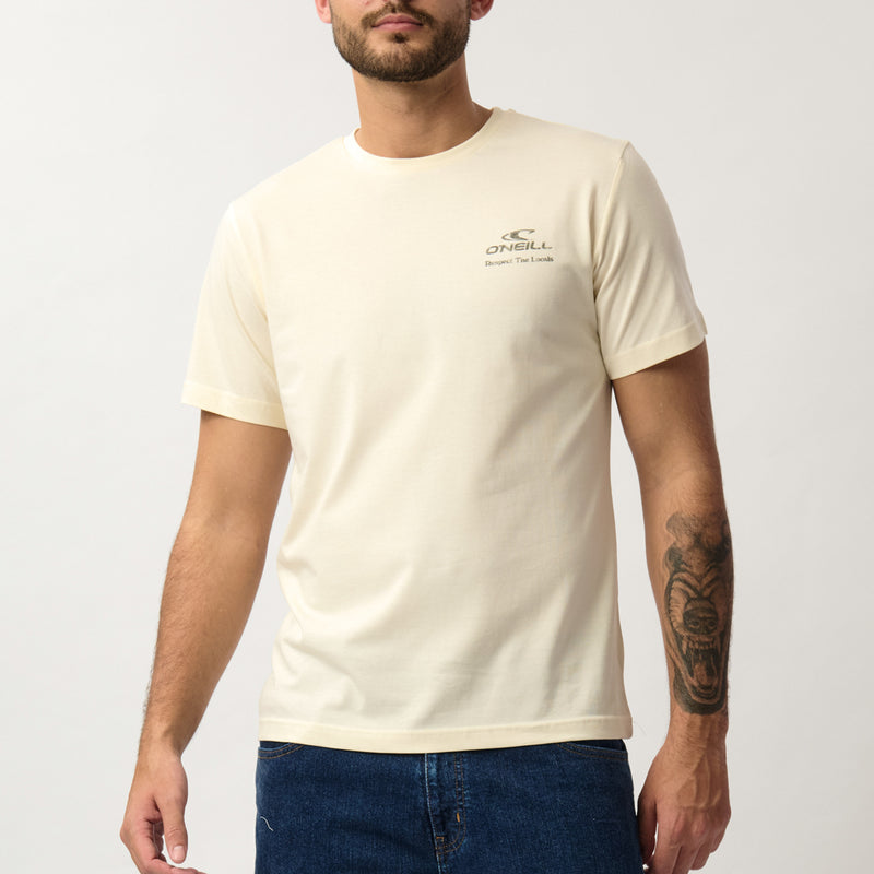 Reef Rider Respect Tee