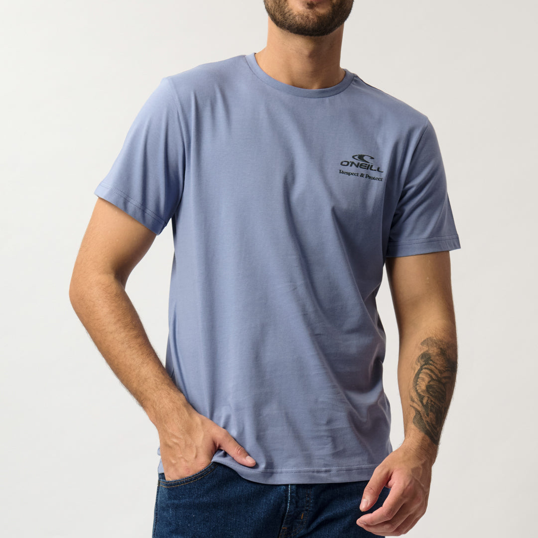 Eight Arms Respect Tee