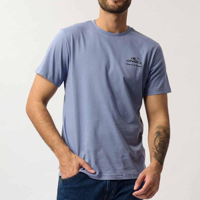 Eight Arms Respect Tee