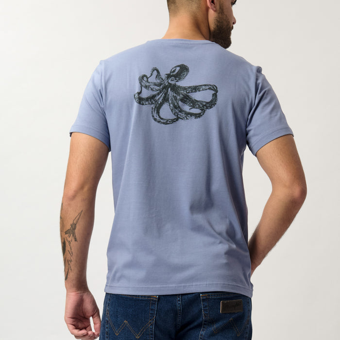 Eight Arms Respect Tee