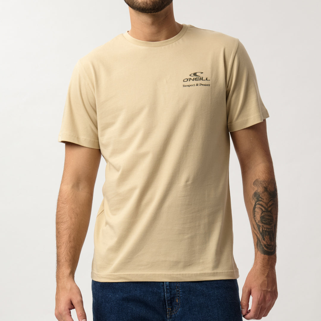 O'Neill Eight Arms Respect Tee