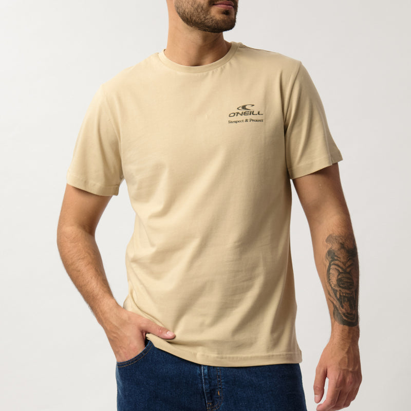 Eight Arms Respect Tee