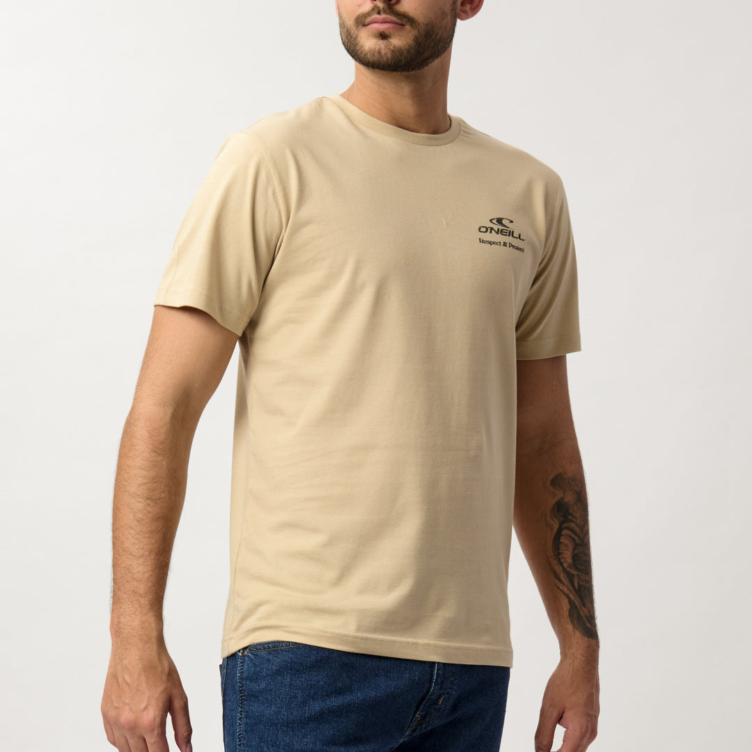 Eight Arms Respect Tee
