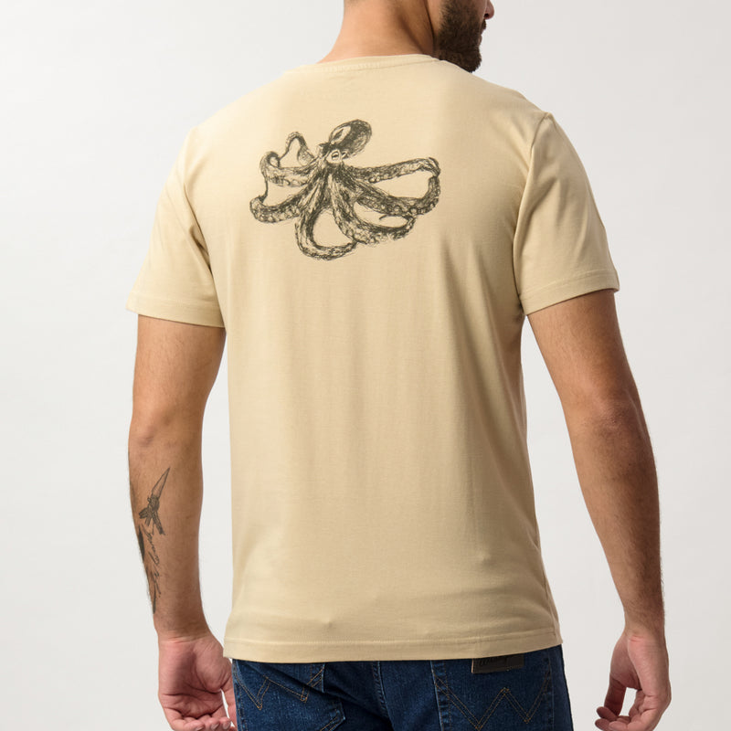 Eight Arms Respect Tee