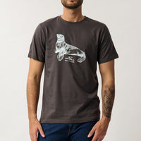 Marine Muse Respect Tee