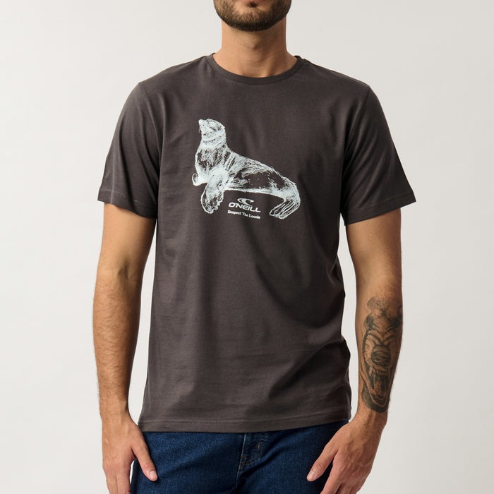 Marine Muse Respect Tee