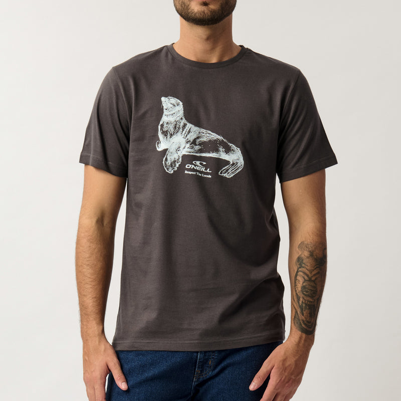 Marine Muse Respect Tee