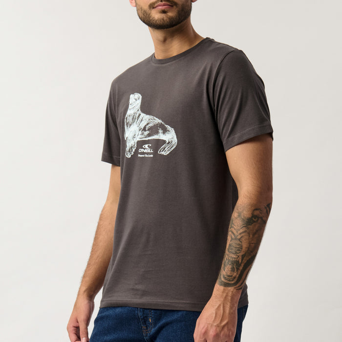 Marine Muse Respect Tee