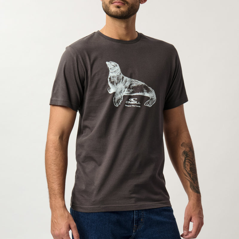 Marine Muse Respect Tee