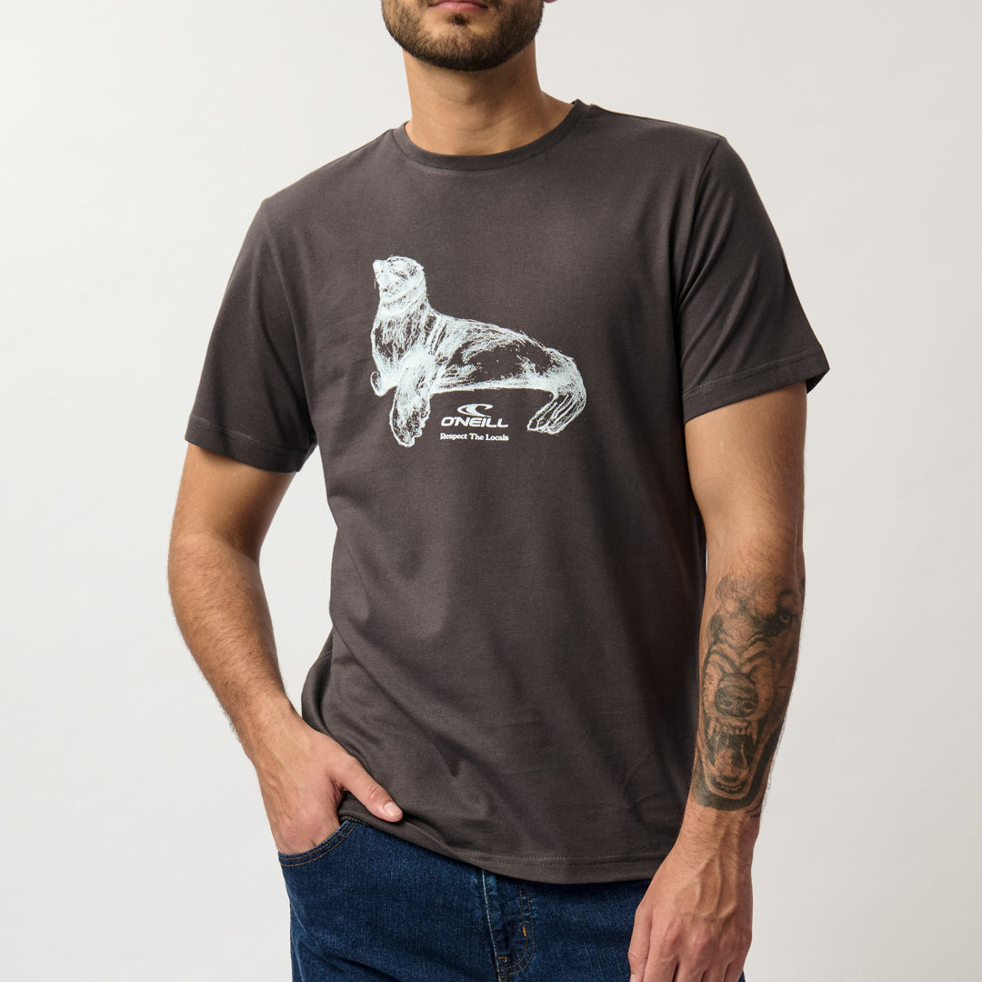 Marine Muse Respect Tee