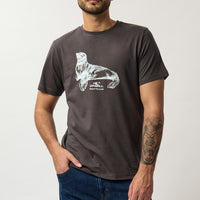 Marine Muse Respect Tee