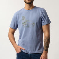 Marine Muse Respect Tee