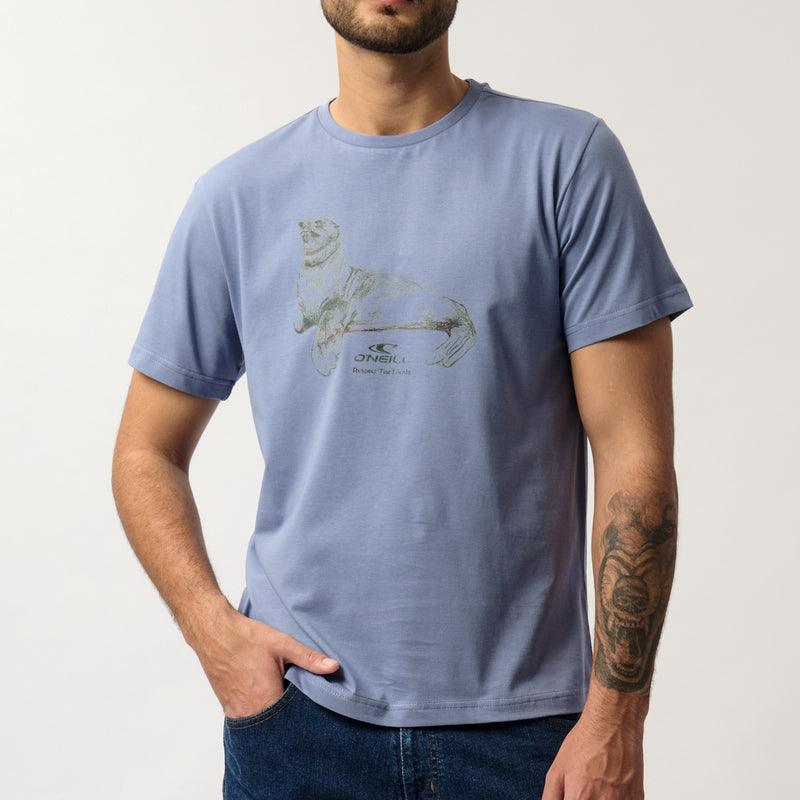 Marine Muse Respect Tee