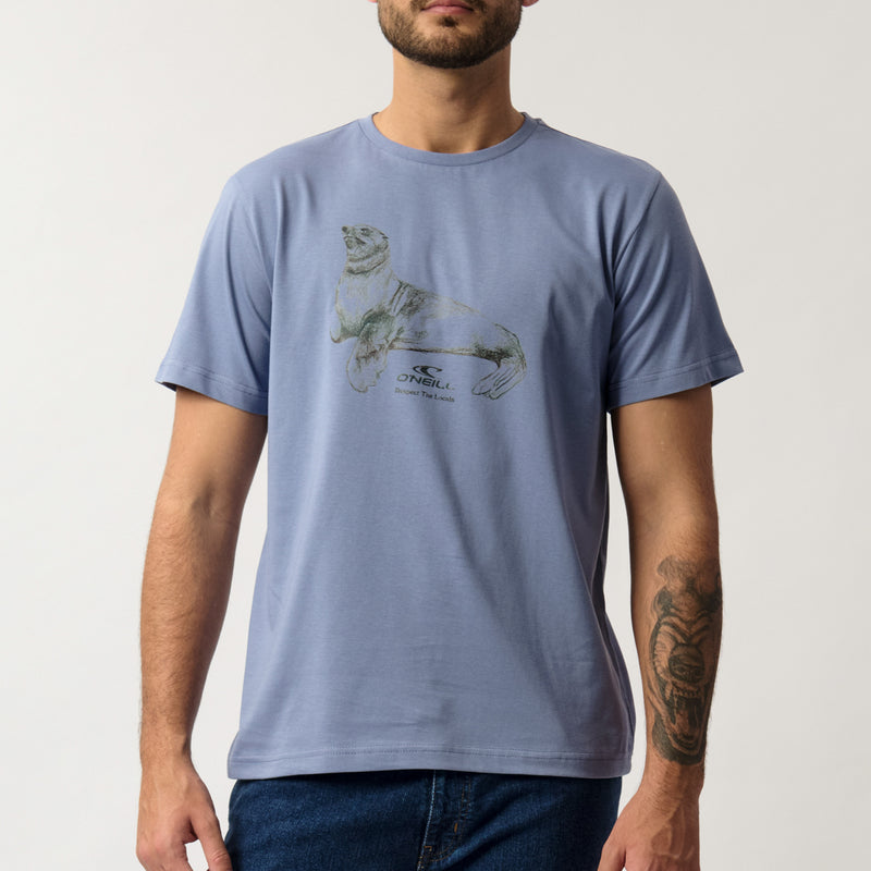 Marine Muse Respect Tee